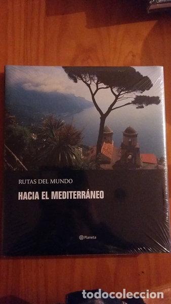 Libri di seconda mano: Rutas del mundo: Hacia el Mediterr&aacute;neo- 9788408471271