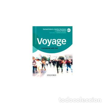 Libros: Voyage B1+- 9780194522595 - Foto 1
