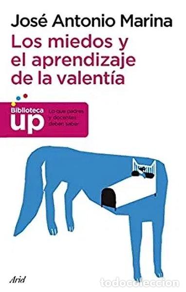 B&uuml;cher: Los miedos y el aprendizaje de la valent&iacute;a- 9788467259384