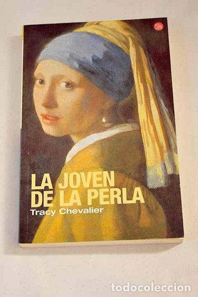 B&uuml;cher: La joven de la perla- 9788466319492