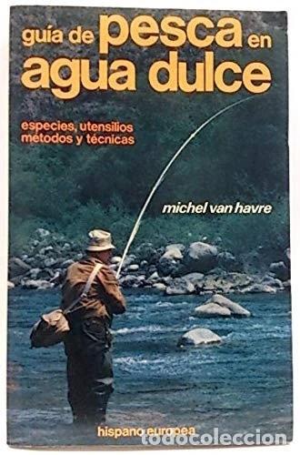 Libros: Gu&iacute;a de pesca en agua dulce- 9788425507229 - Foto 1