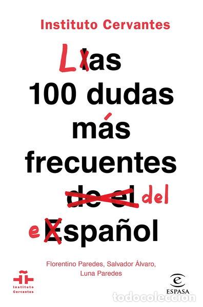 B&uuml;cher: Las 100 dudas m&aacute;s frecuentes del espa&ntilde;ol- 9788467055023