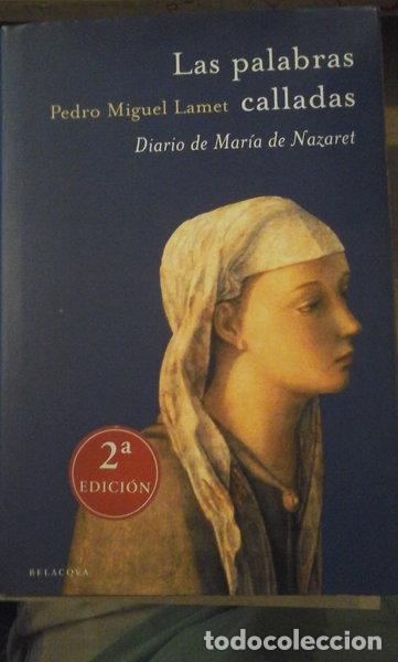 Libros: Las palabras calladas- 9788495894137