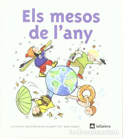 Libros: Els mesos de lany- 9788424632540 - Foto 1