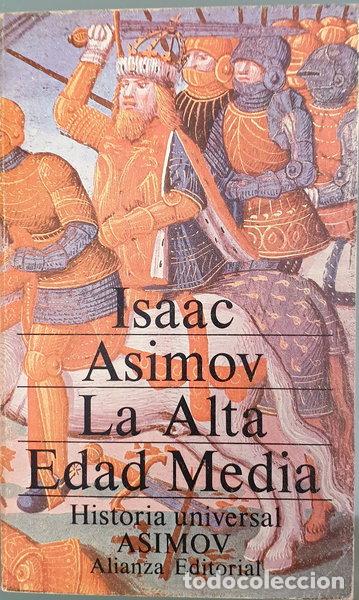 Libri di seconda mano: La Alta Edad Media- 9788420618944
