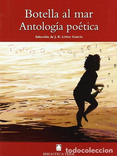 books: Botella al mar. Antolog&iacute;a po&eacute;tica- 9788430760862