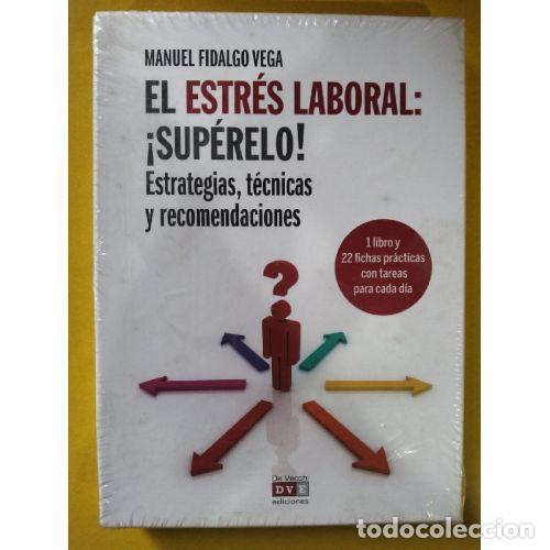 Livros em segunda m&atilde;o: EL ESTR&Eacute;S LABORAL: &iexcl;SUP&Eacute;RALO! (LIBRO+CARTAS) - FIDALGO VEGA, MANUEL