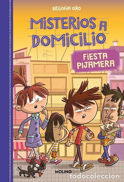 Livres: Fiesta Pijamera- 9788427218956