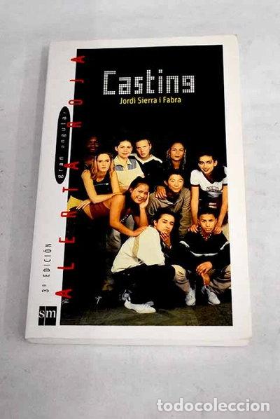 Livros em segunda m&atilde;o: Casting- 9788434886476