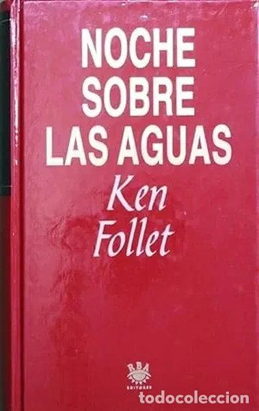 Libri di seconda mano: Noche sobre las aguas- 9788447305230