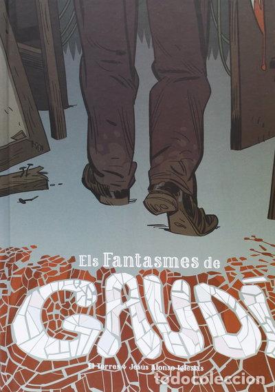 Libros: Els fantasmes de Gaud&iacute;- 9788415850960 - Foto 1