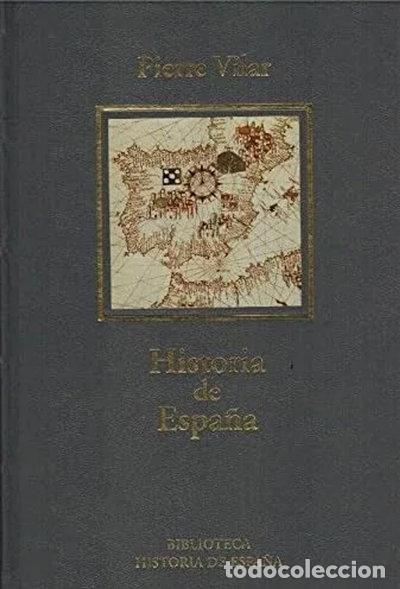 Libros: Historia de Espa&ntilde;a- 9788447336340