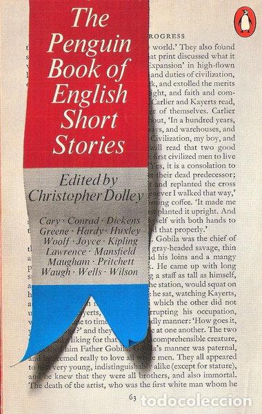 Libros: The Penguin Book of English Short Stories- 9780140026177