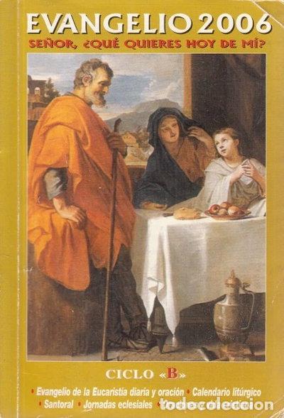 Livros em segunda m&atilde;o: Evangelio 2006- 9788484074922