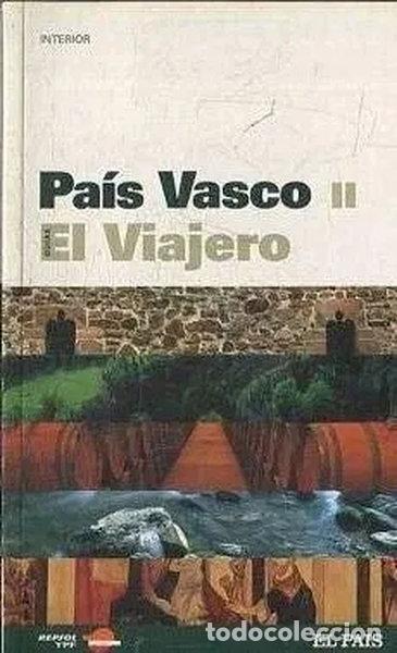 Livros em segunda m&atilde;o: Pa&iacute;s Vasco II. Interior. Gu&iacute;as el Viajero- 9788498151077