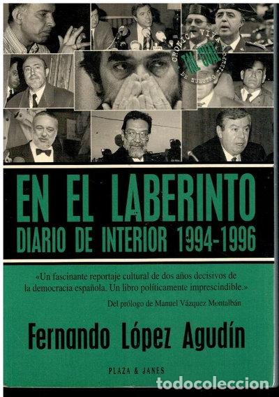 Libros: En el laberinto- 9788401390579 - Foto 1