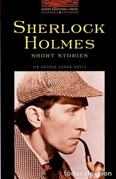 Livros em segunda m&atilde;o: Sherlock Holmes Short Stories- 9780194229852
