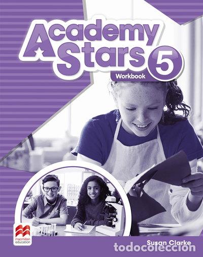 B&uuml;cher: Academy Stars 5 Wb- 9780230490222