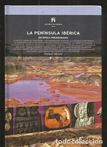 B&uuml;cher: La Pen&iacute;nsula Ib&eacute;rica en &eacute;poca prerromana- 9788498157642