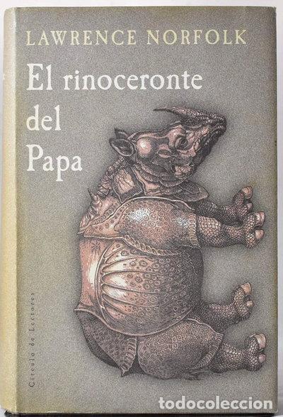 Libros: El rinoceronte del Papa- 9788422675631