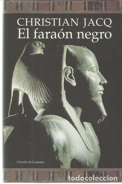 Libri di seconda mano: El fara&oacute;n negro- 9788422683650