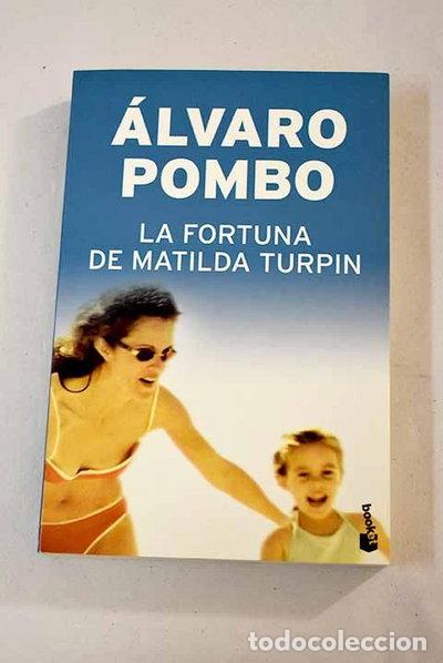Libri di seconda mano: La fortuna de Matilda Turpin- 9788408079132