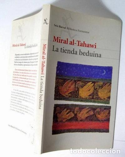 B&uuml;cher: La tienda beduina- 9788432219337