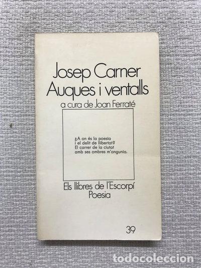 Livres: Auques i ventalls- 9788429712568