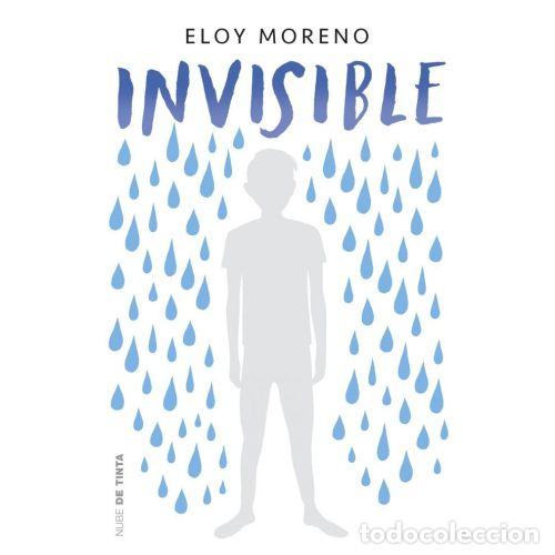 Libros: INVISIBLE - MORENO, ELOY - Foto 1
