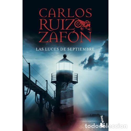 B&uuml;cher: LAS LUCES DE SEPTIEMBRE - RUIZ ZAF&Oacute;N, CARLOS