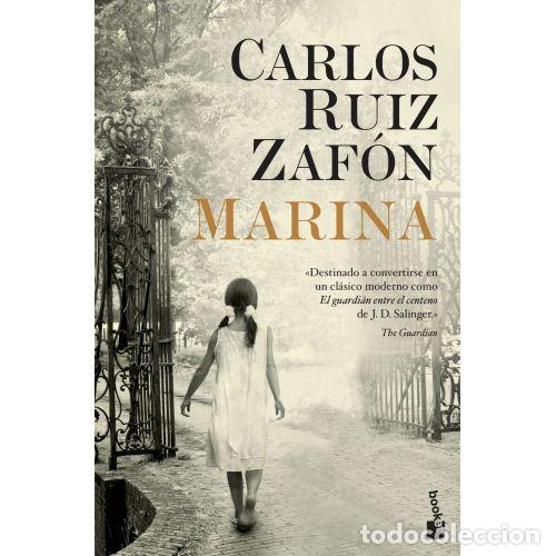 Libros: MARINA - RUIZ ZAF&Oacute;N, CARLOS - Foto 1