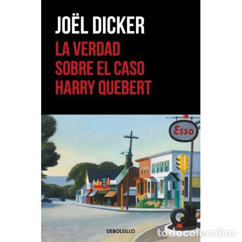 Libros: LA VERDAD SOBRE EL CASO HARRY QUEBERT - DICKER, JO&Euml;L - Foto 1