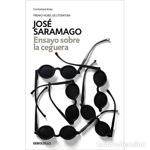 Libros: ENSAYO SOBRE LA CEGUERA - SARAMAGO, JOS&Eacute; - Foto 1