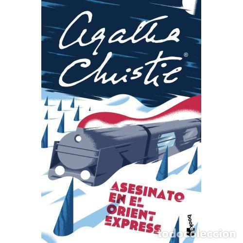 Libros: ASESINATO EN EL ORIENT EXPRESS - CHRISTIE, AGATHA - Foto 1