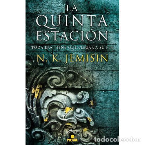 Livres: LA TIERRA FRAGMENTADA I. LA QUINTA ESTACI&Oacute;N - JEMISIN, N. K.