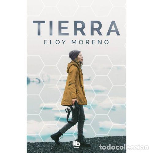 Libros: TIERRA - MORENO, ELOY - Foto 1