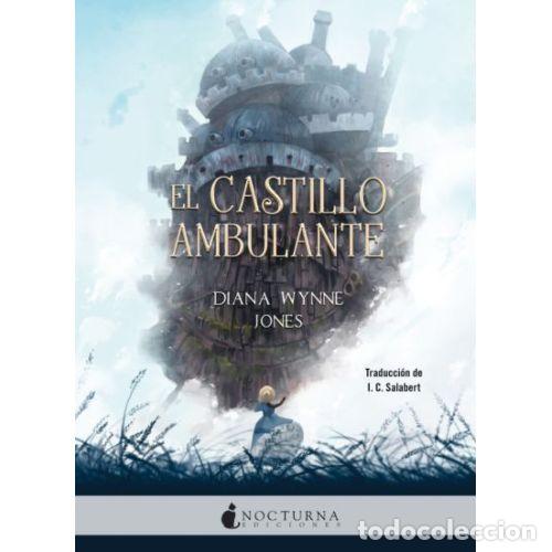 B&uuml;cher: EL CASTILLO AMBULANTE - JONES, DIANA WYNNE