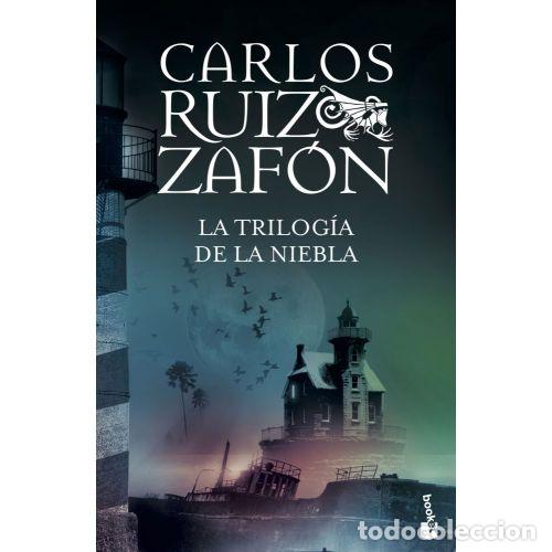 books: LA TRILOG&Iacute;A DE LA NIEBLA - RUIZ ZAF&Oacute;N, CARLOS