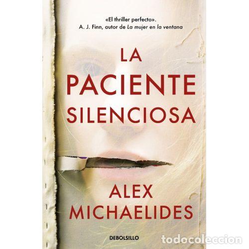 Libros: LA PACIENTE SILENCIOSA - MICHAELIDES, ALEX - Foto 1