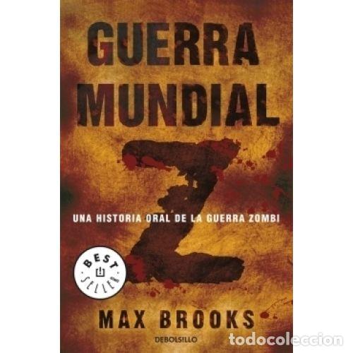 Libros: GUERRA MUNDIAL Z - BROOKS, MAX - Foto 1