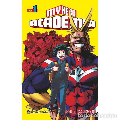 Libri di seconda mano: MY HERO ACADEMIA 1 - HORIKOSHI,KOHEI