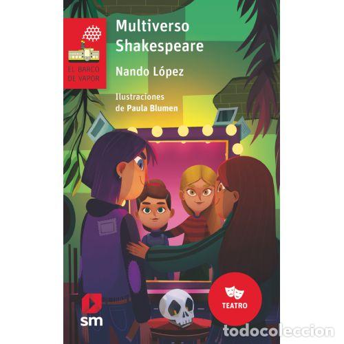 Libri di seconda mano: MULTIVERSO SHAKESPEARE - L&Oacute;PEZ, FERNANDO J.