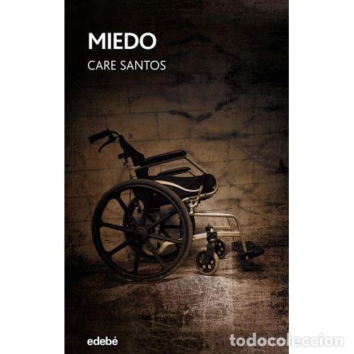 books: MIEDO - SANTOS, CARE