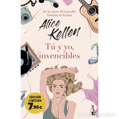 books: T&Uacute; Y YO, INVENCIBLES - KELLEN, ALICE