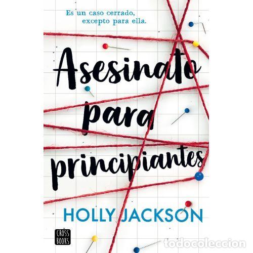 B&uuml;cher: ASESINATO PARA PRINCIPIANTES - JACKSON, HOLLY