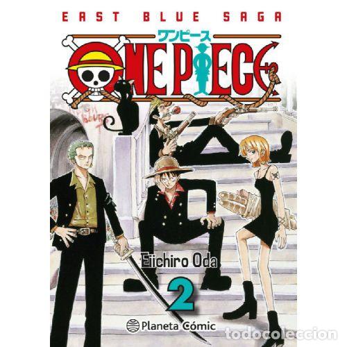 Libros: ONE PIECE 2 (3 EN 1) - ODA, EIICHIRO - Foto 1