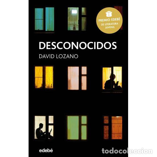 books: DESCONOCIDOS - LOZANO GARBALA, DAVID