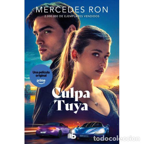 Libros: CULPA TUYA - RON, MERCEDES - Foto 1