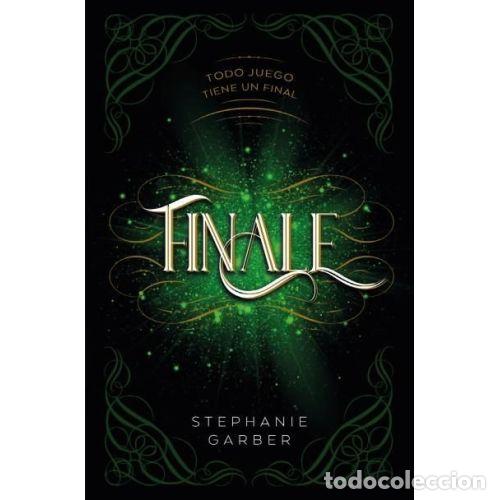Libri di seconda mano: FINALE - GARBER, STEPHANIE