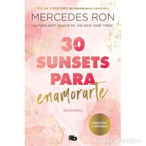Livros em segunda m&atilde;o: 30 SUNSETS PARA ENAMORARTE - RON, MERCEDES